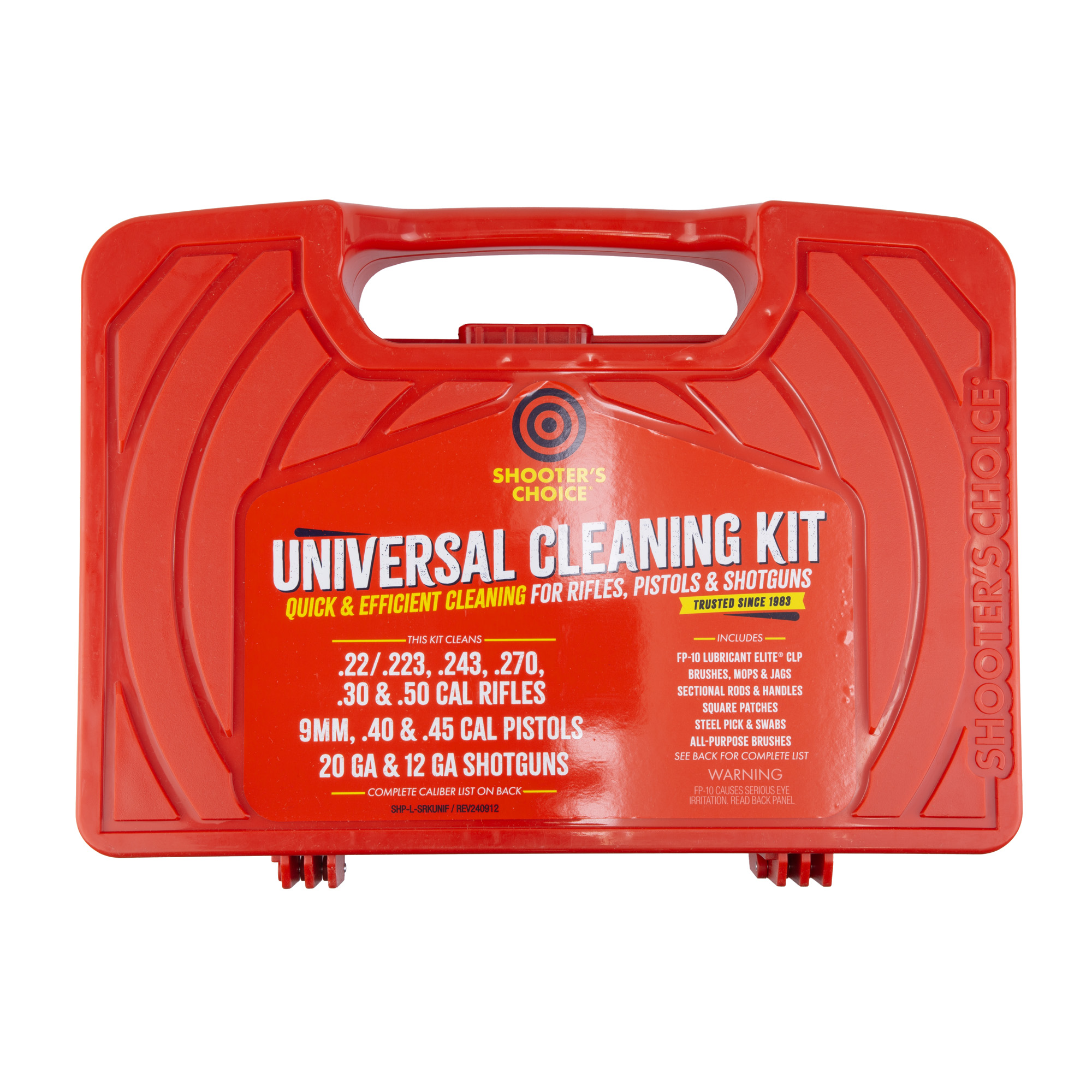 SHOOTERS SHF-SRK-UNI UNV CLEANING KIT