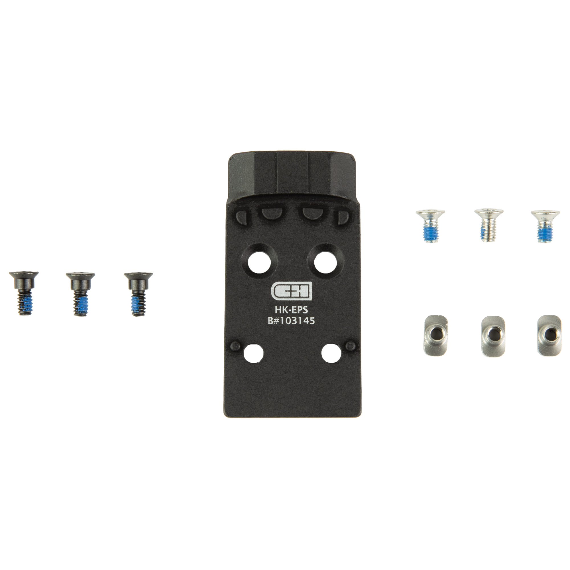 C&H Precision HK VP9 to Holosun EPS EPS C Plate for HK VP9 Optics