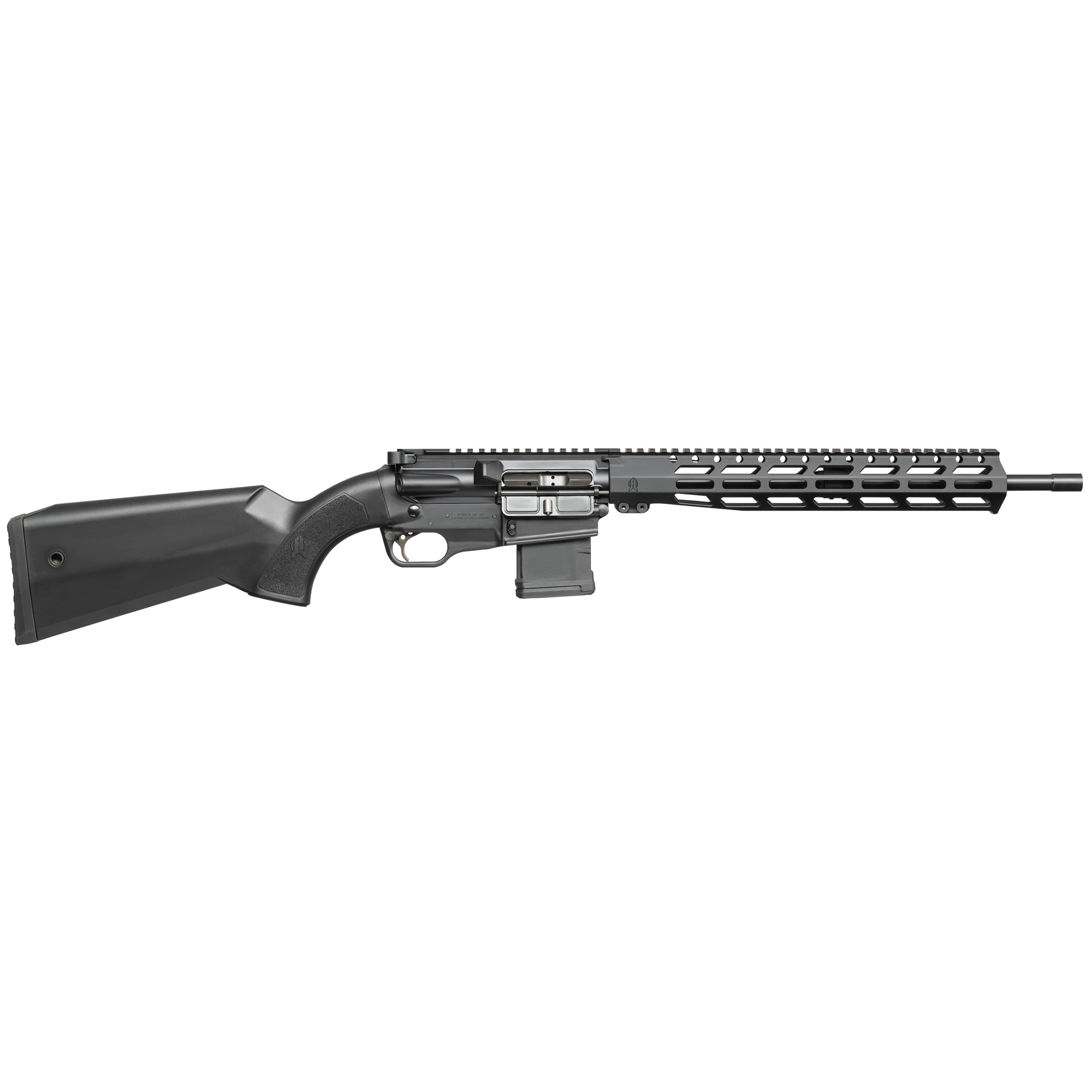 FIGHT SCR 556 16.25" MLOK 5RD BLK