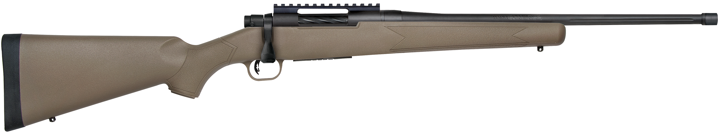 Mossberg Patriot 400 Legend 20 Inch 4+1 Flat Dark Earth
