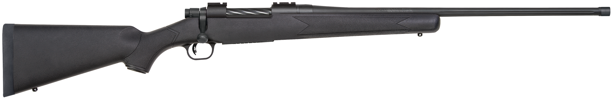 Mossberg Patriot 7mm PRC 24" 3+1 Synthetic Stock