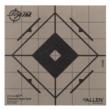 ALLEN 15789 EZ AIM 6" THERMAL SGHT GRID TARGET