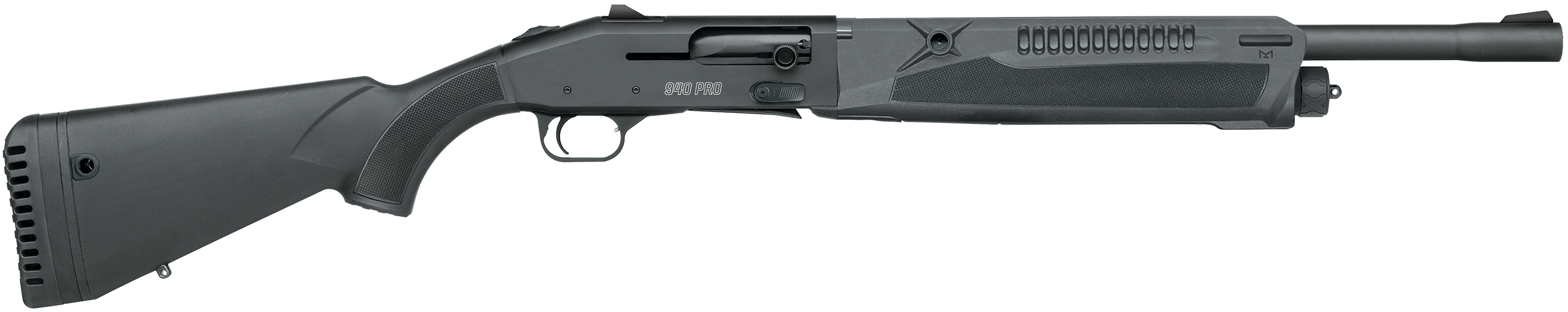 Mossberg 940 12 Gauge 18.50 Inch 4+1 Semi-Automatic Shotgun