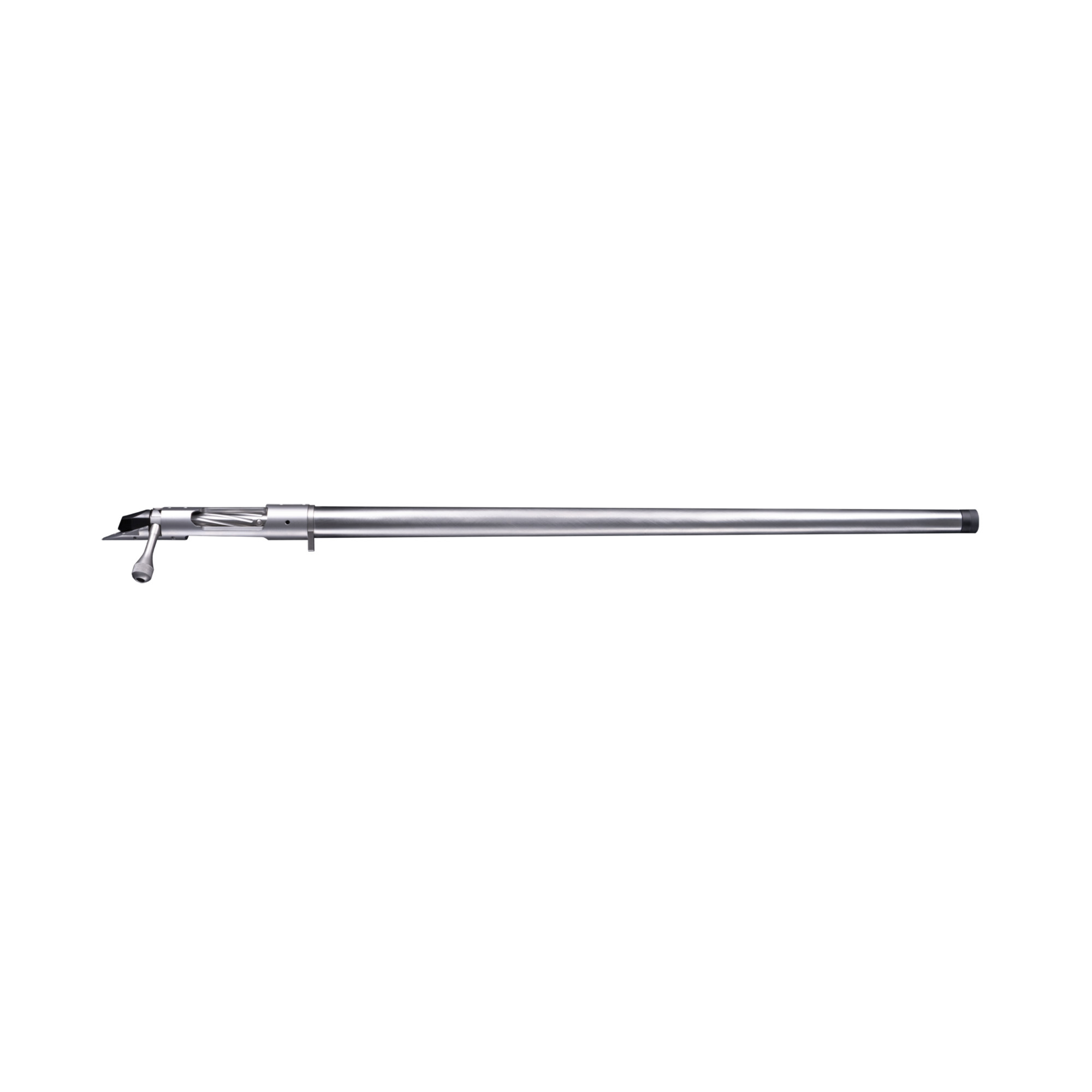 Bergara Premier Series Barreled Action 6.5 Creedmoor 26" Silver #7 Contour