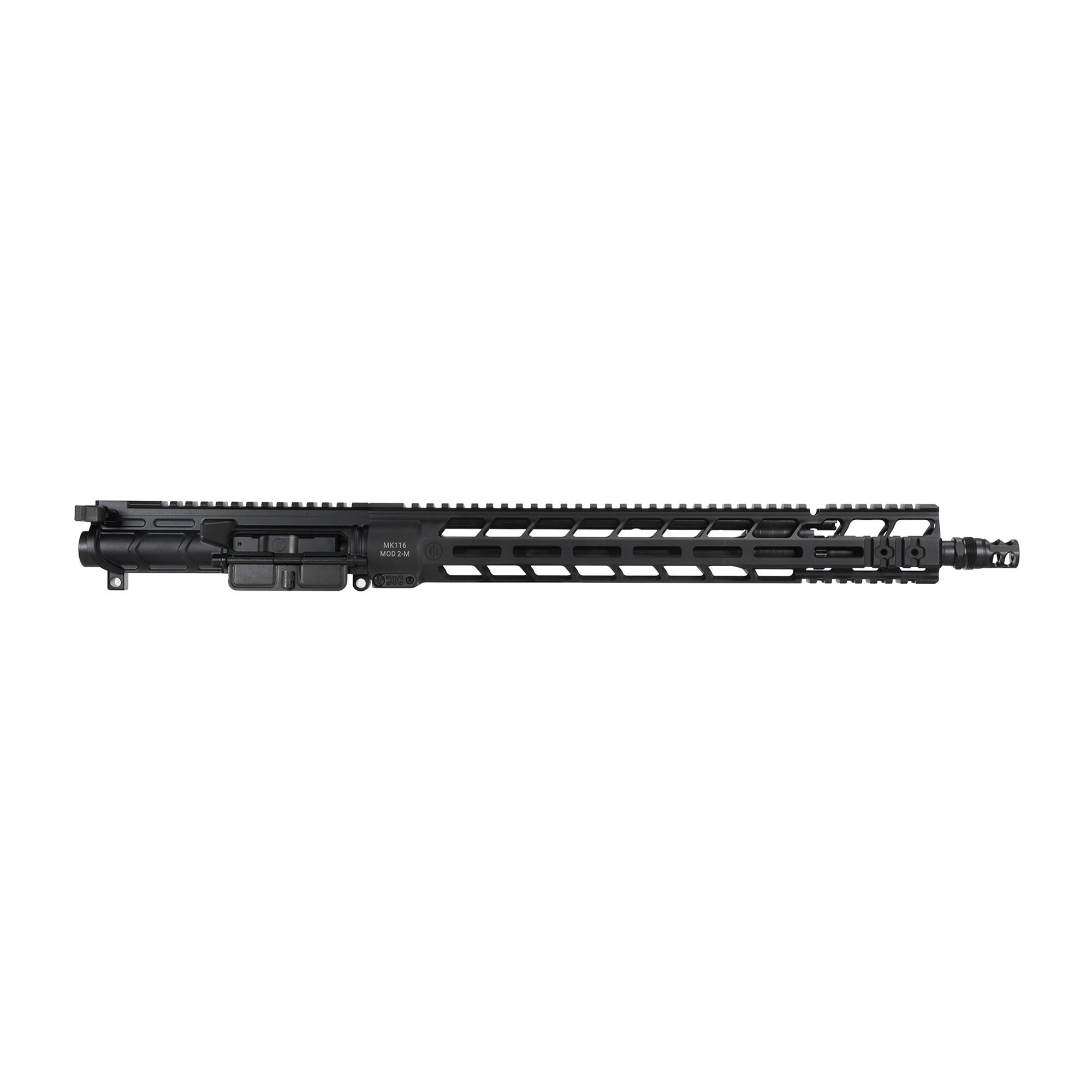 Primary Weapons Systems Mk1 Mod 2-M Upper 16.1 223 Wylde 1:8 Ar Rifles