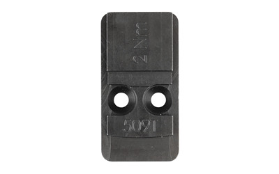Heckler Koch VP9 VP9L VP9A1 509T Mounting Plate Picatinny Steel