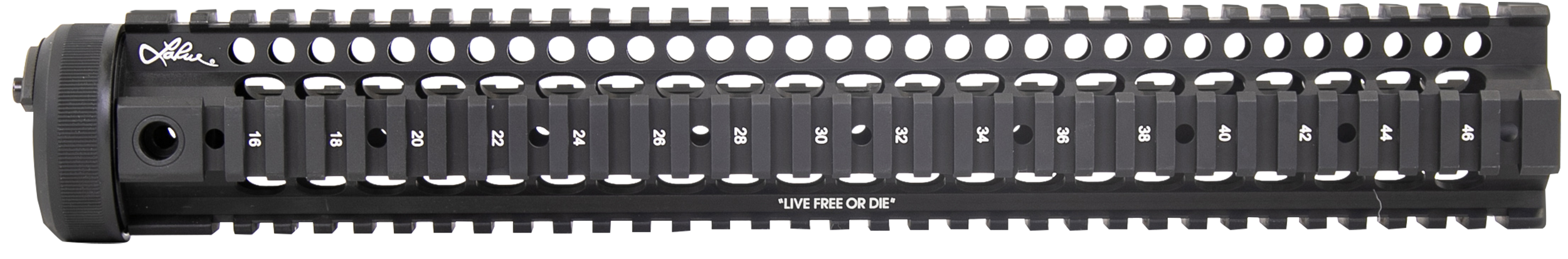 Larue Tactical Quad Rail Handguard LT910145 Aluminum Anodized AR15 Upper