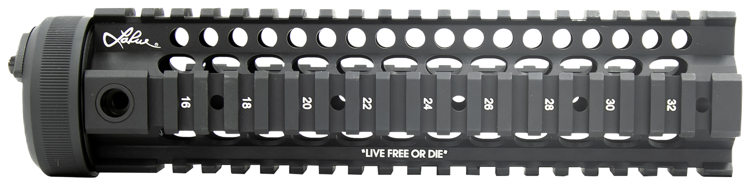 LaRue Tactical LT91090 Quad Rail Handguard AR 15 Free Float Aluminum Anodized