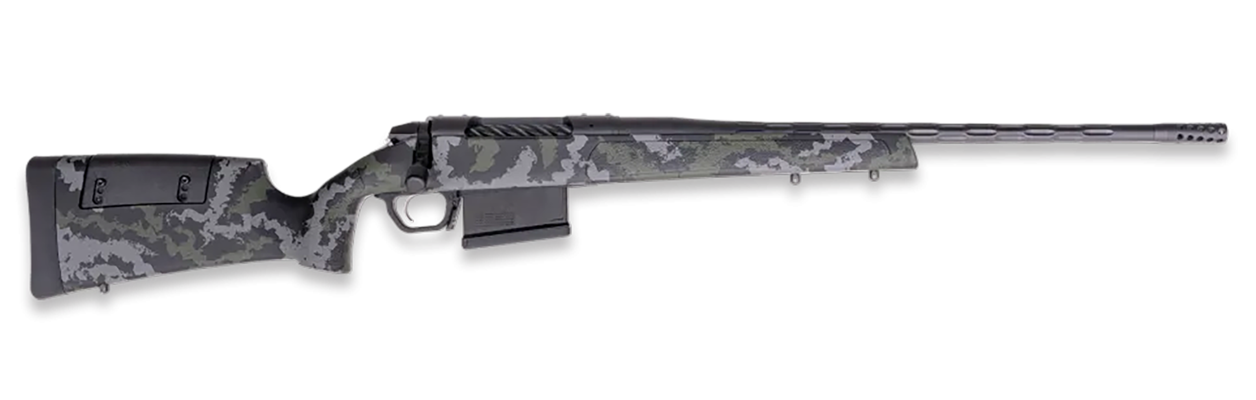 Weatherby 3WRX265CMR2B 6.5 Creedmoor 20 Inch 20+2 Semi-Automatic Rifle