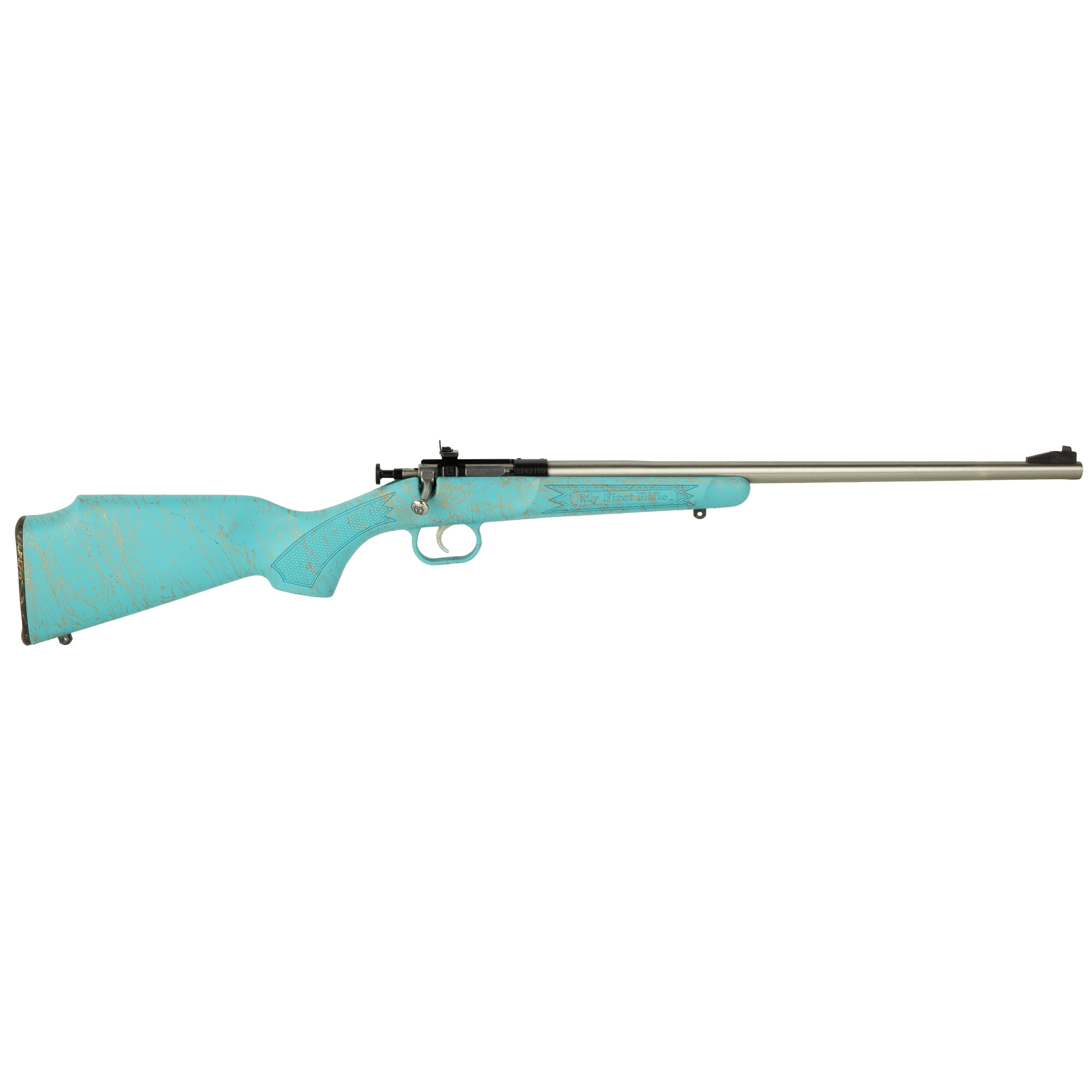 KSA CRICKET 22LR BLUE SS