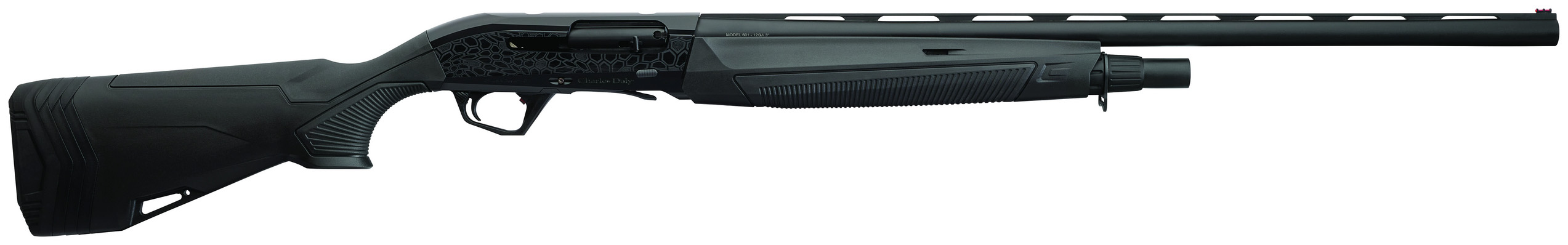 Charles Daly Cdly 601 Sport 12 Gauge 28 Inch Semi Auto Shotgun 6 Rounds Synthetic