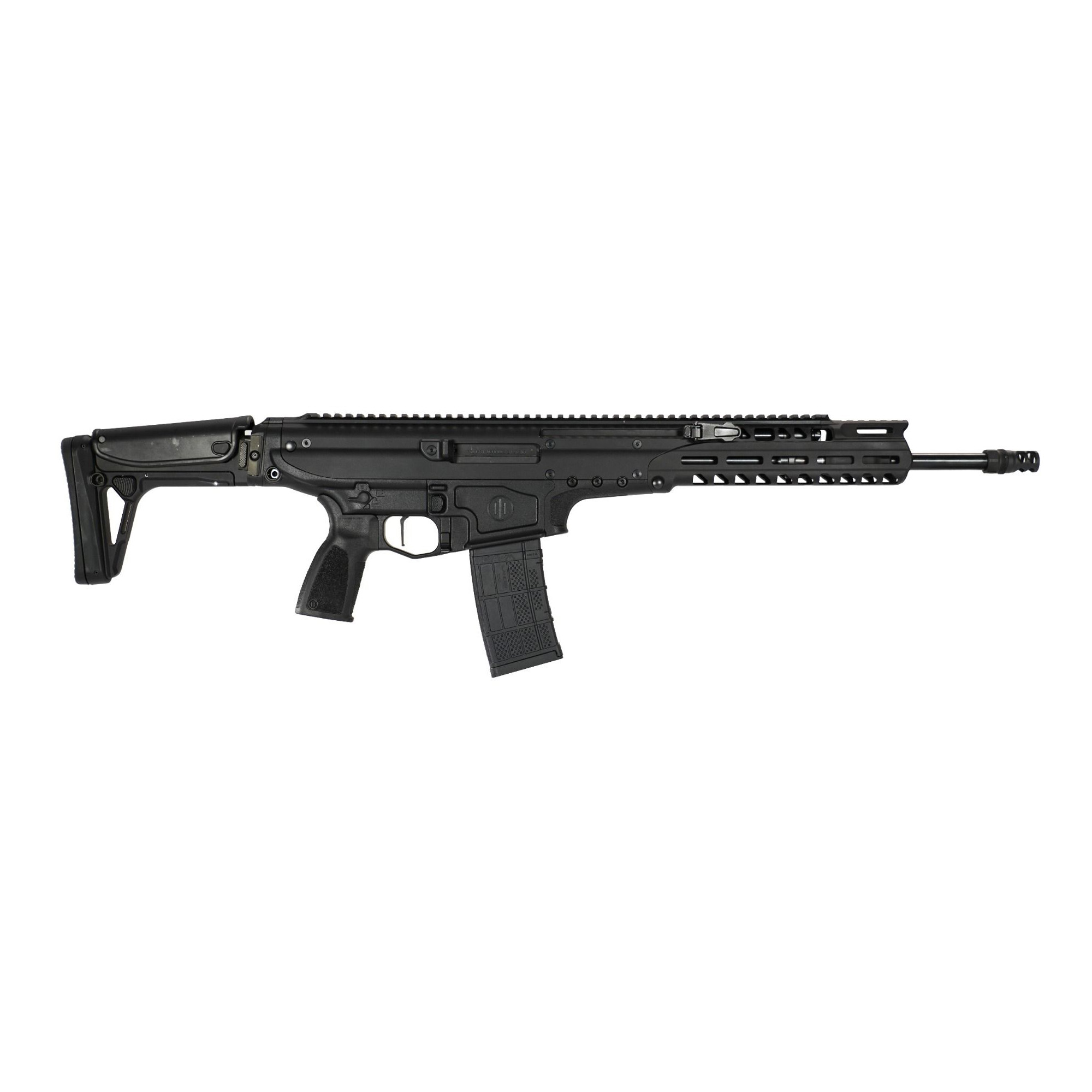 PWS UXR ELITE 223 WYLDE 16" 30RD BLK