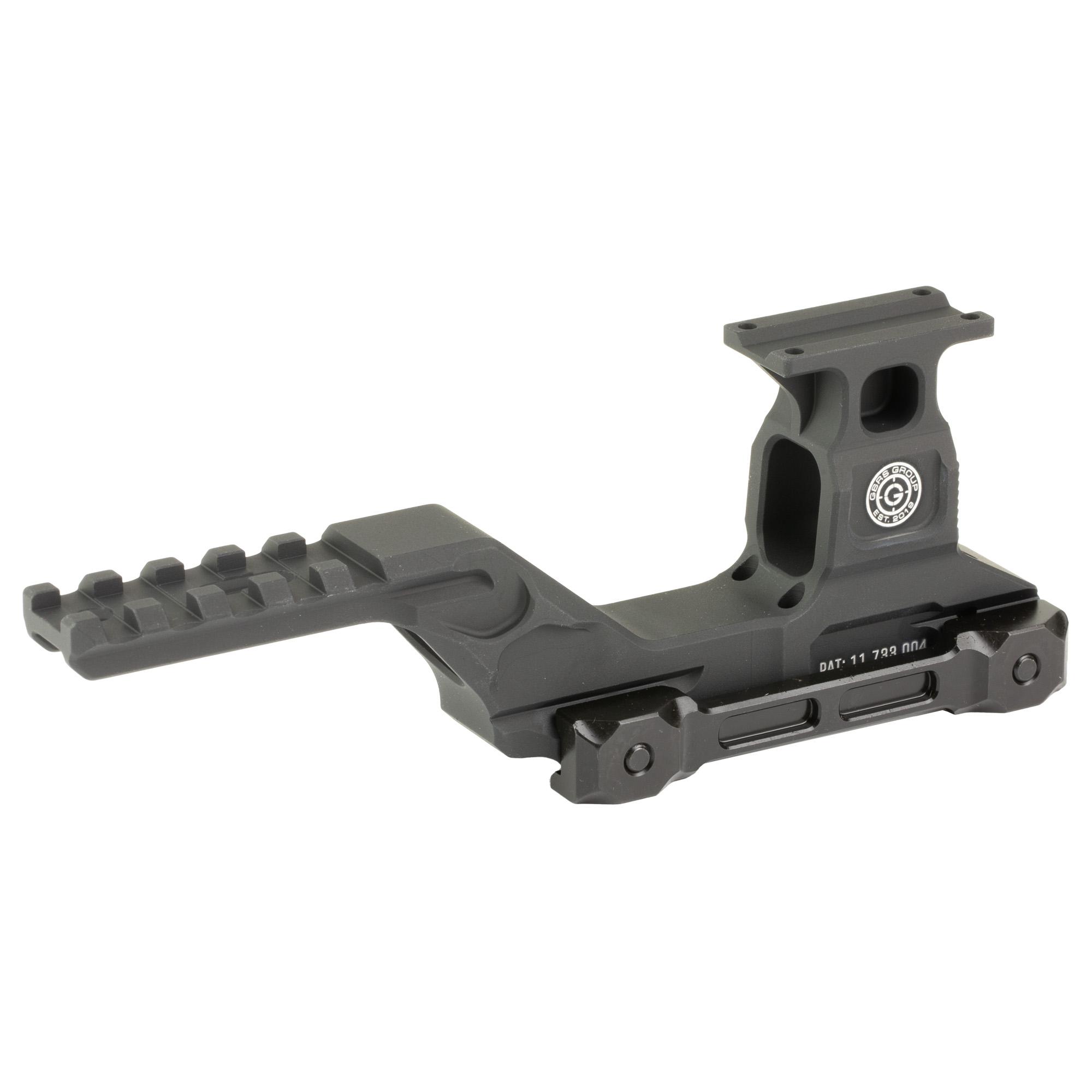 GBRS Group Hydra V2 Dual Optic Trijicon MRO Picatinny Mount