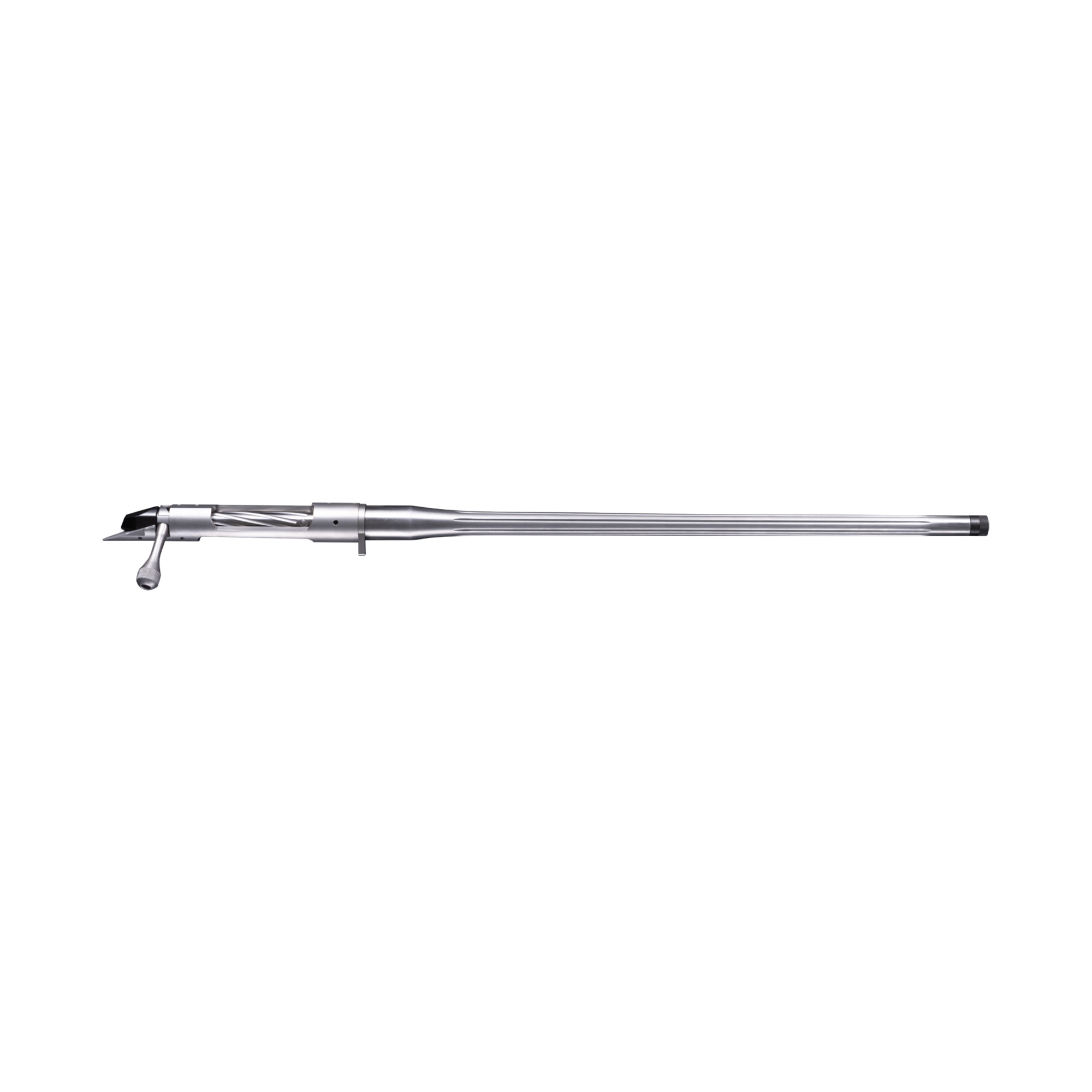 Bergara Premier Series 300 PRC 22" Steel Silver #4 Contour Barreled Action