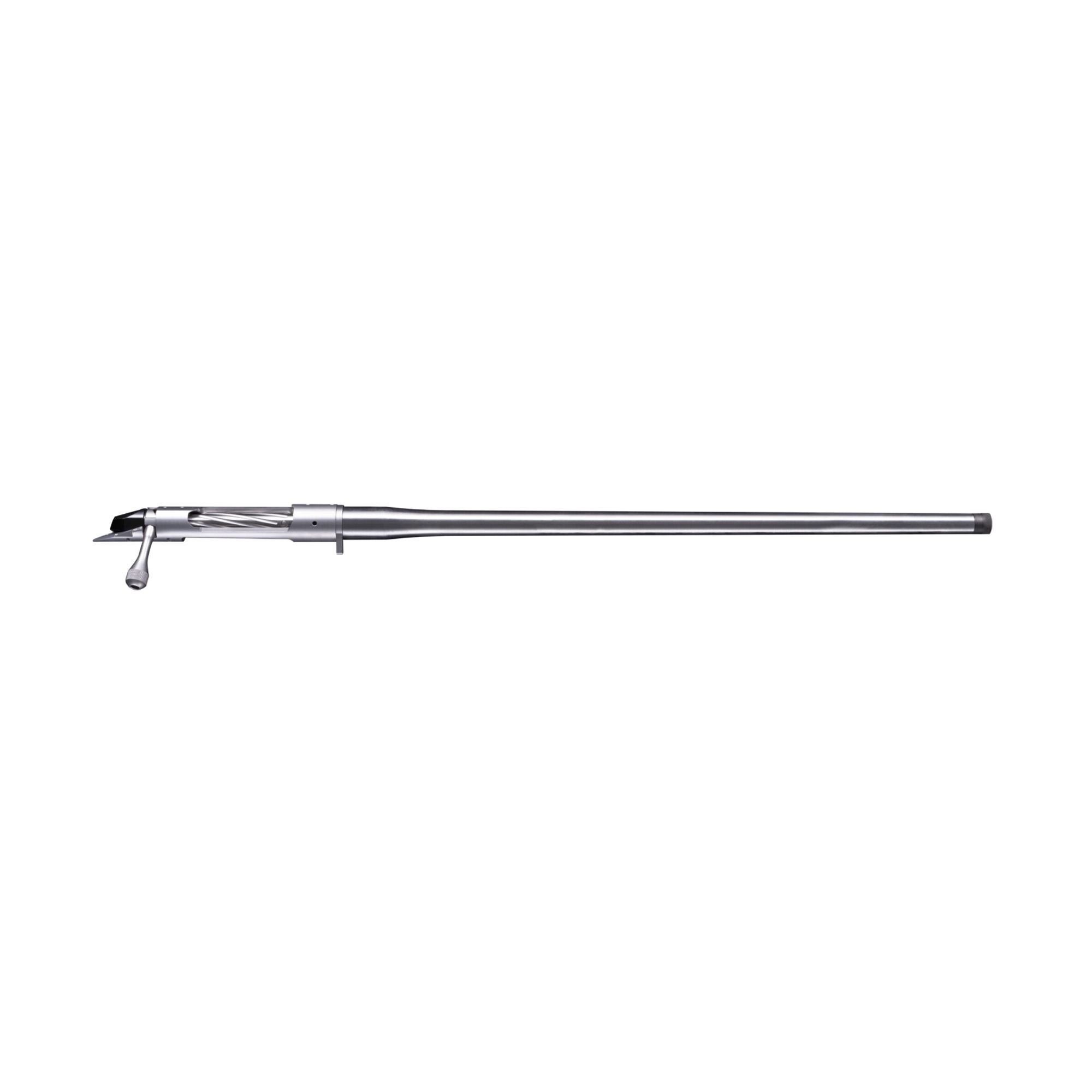 Bergara Premier Series Barreled Action 22-250 Remington 24" Silver