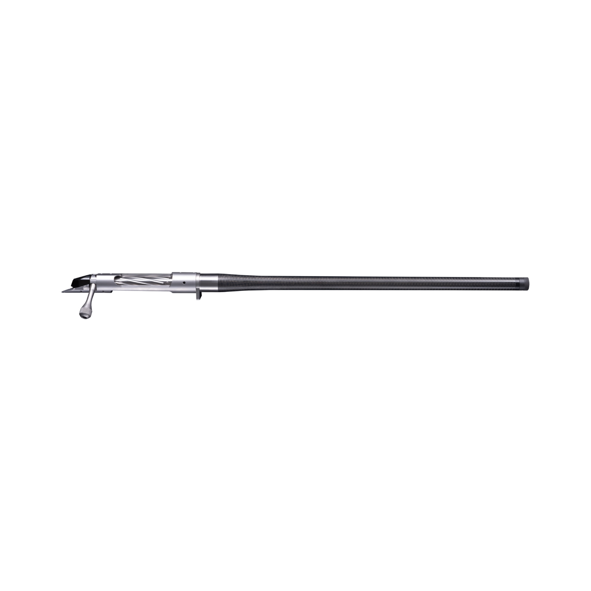Bergara Premier Series Bbl Action #6 6.5 Creedmoor 22 Barrel Silver Carbon Fiber