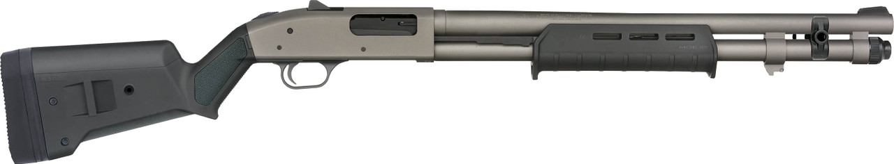 Mossberg 590A1 Pro 12 Gauge 20 Inch Pump Action Shotgun Magpul Furniture