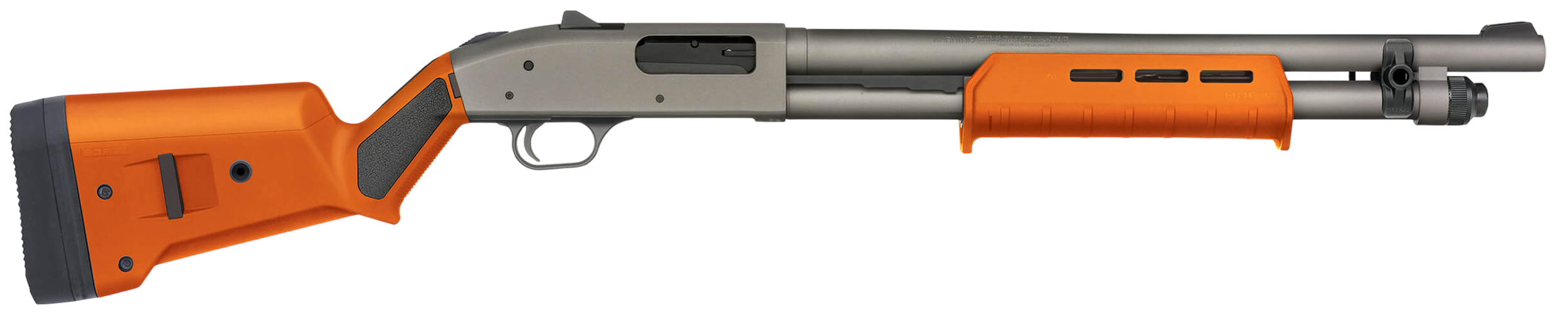 Mossberg 590A1 Pro 12 Gauge 18.5 Inch Pump Action Shotgun