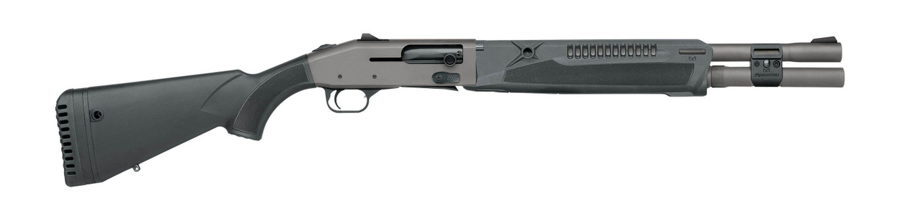 Mossberg 940 Pro 12 Gauge 18.5 Inch Semi Automatic Shotgun 7 Rounds