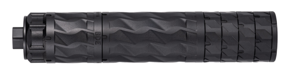 Primary Weapons Systems BDE Suppressor 7.62x51mm NATO Titanium PVD Finish