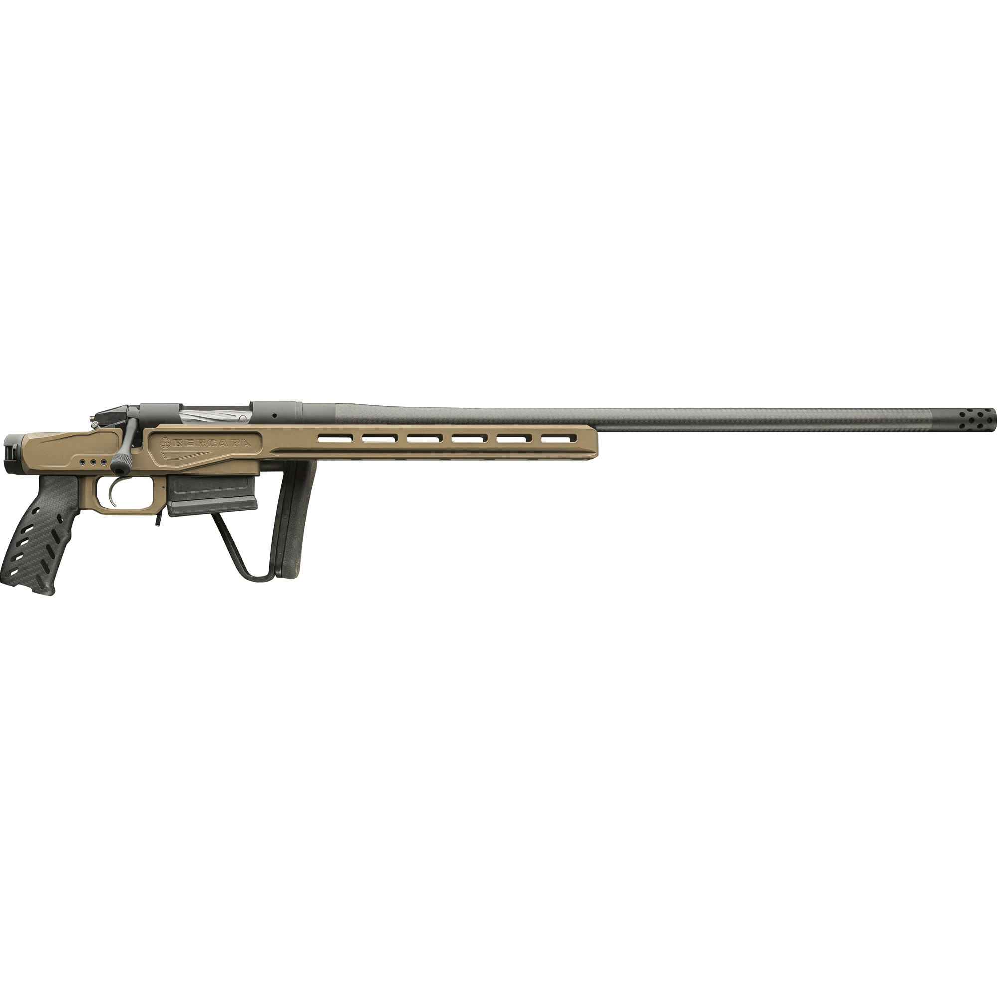 Bergara BGA MG Lite 300 Precision Rifle Cartridge 26in 5rd Carbon Fiber Chassis