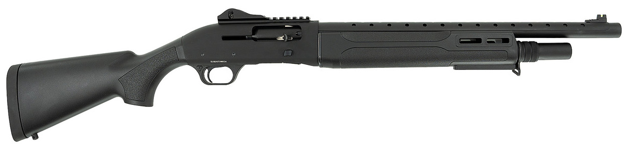 Tokarev T300a1 12ga Semi Blk 18.5