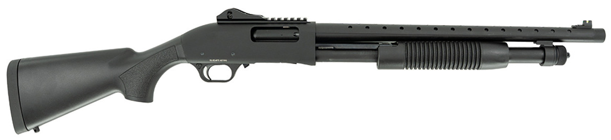 Tokarev Tx3 A1 12ga Pump Blk 18.5