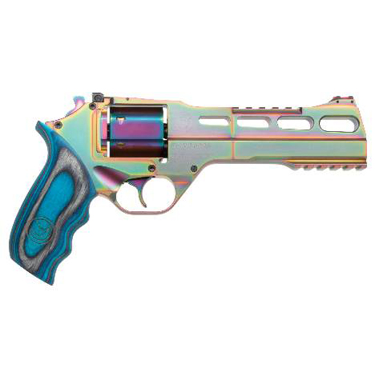 Chiappa Firearms Rhino 60SAR .357 Magnum 6 Inch Nebula PVD Finish