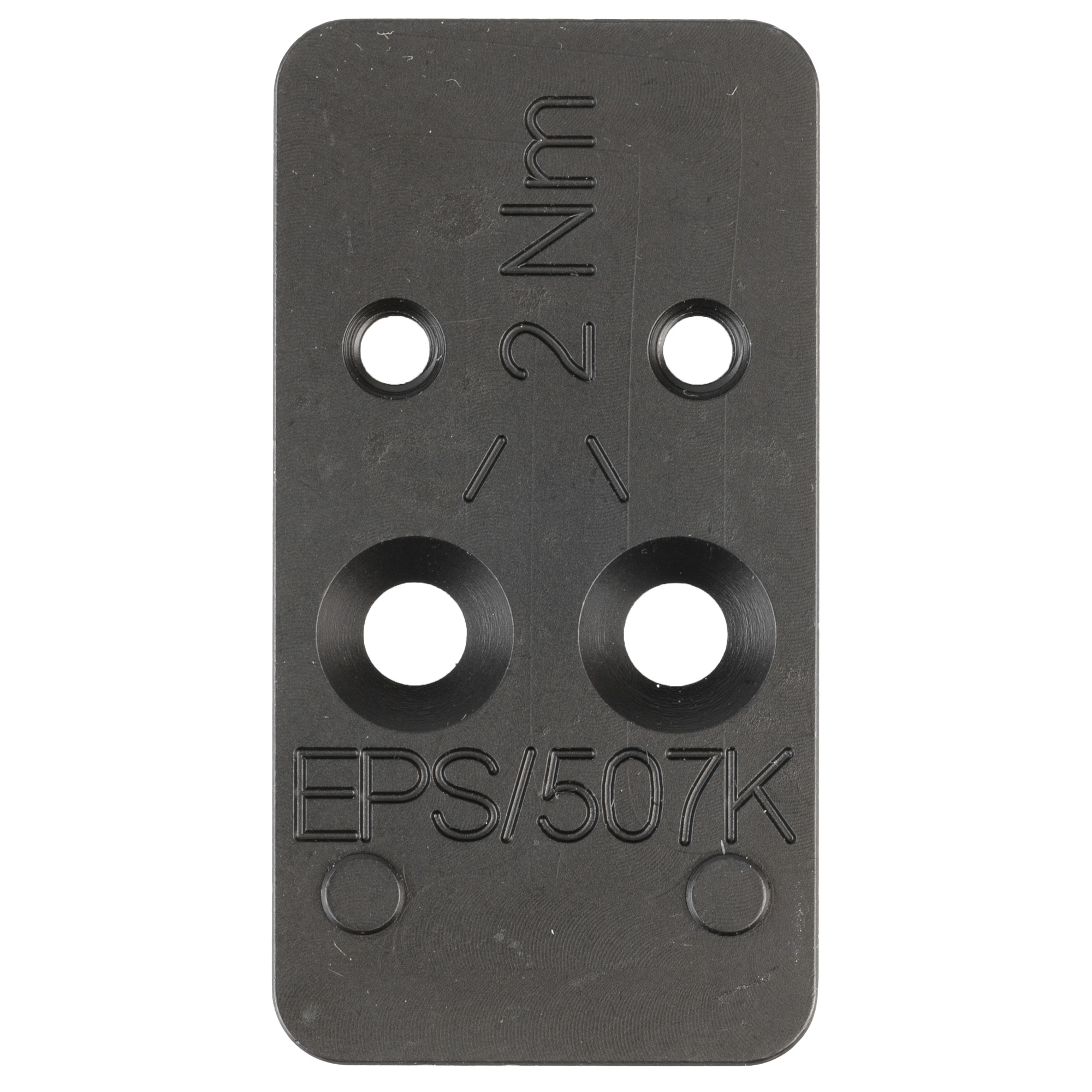 Hk Vp Or Mounting Plate Holosun K