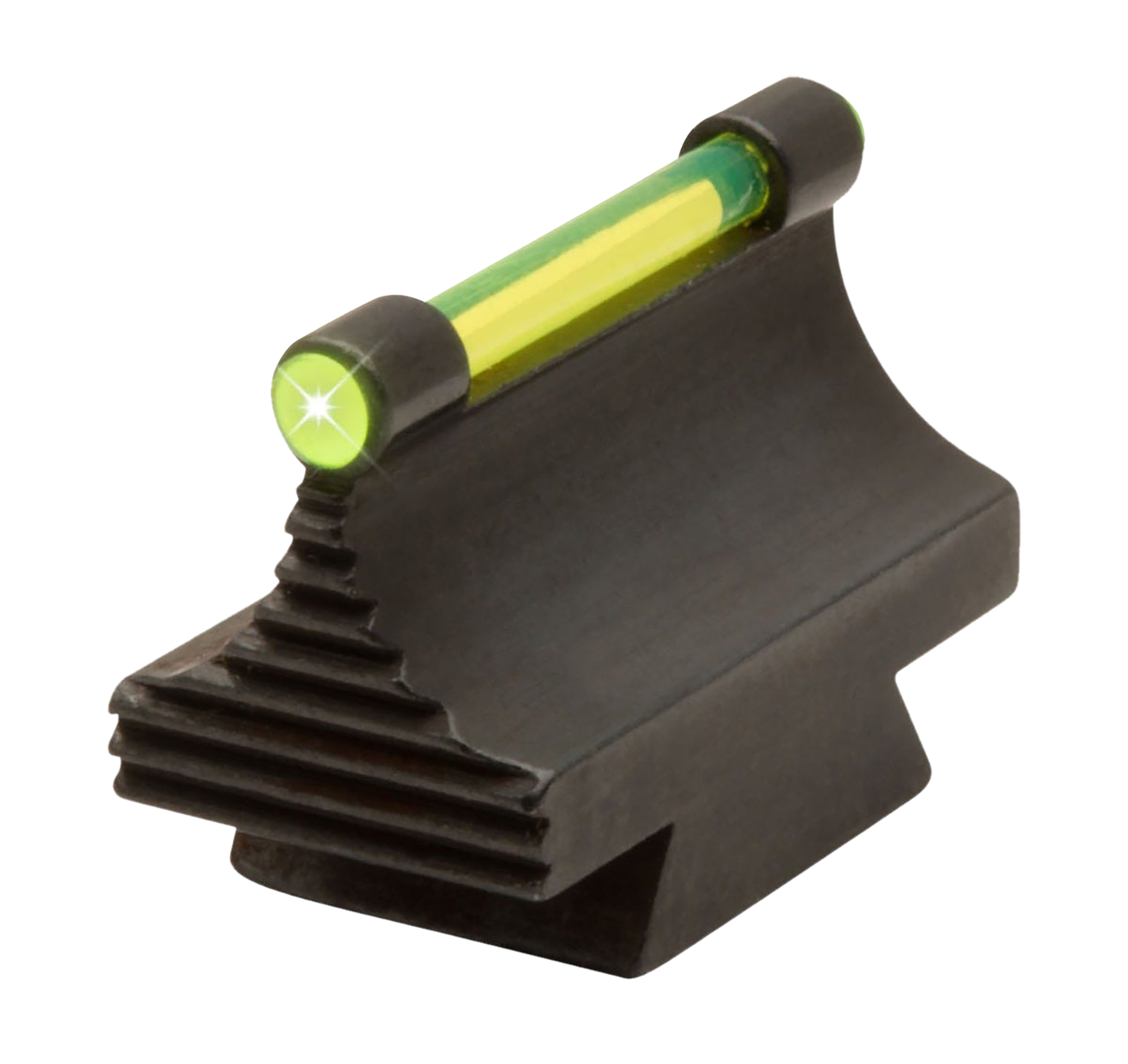Truglo 3/8 Mtl Dvtl Ramp Green .530 Handgun Sight Ramp