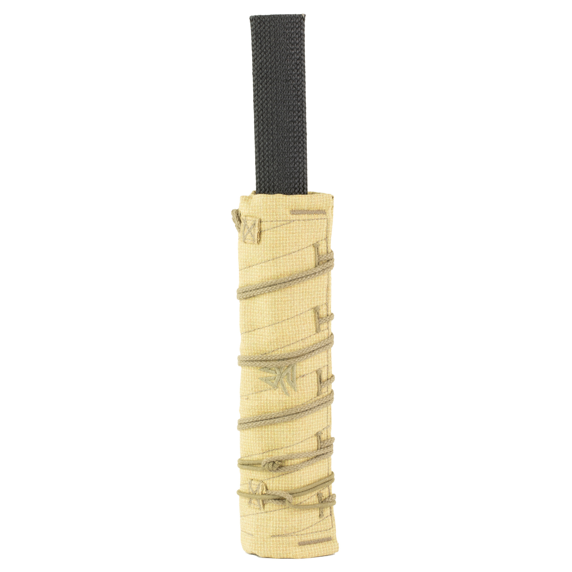 Burn Proof Gear BPG Suppressor Cover Heavy 9.5x1.5 Tan for Suppressors