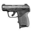 Hogue HandAll Beavertail Grip Sleeve for Ruger Lcp Max Slate Grey