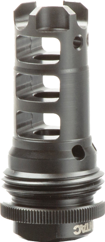 Lantac Dragon Muzzle Brake Recoil Reduction For Handgun And Rifle Platforms