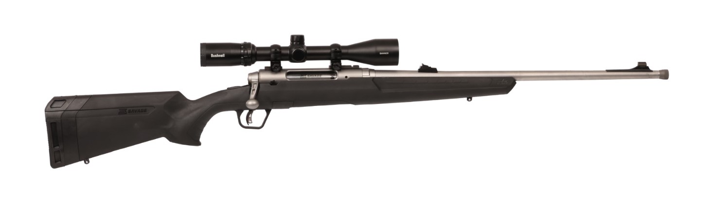 Savage Axis II XP-SR 223 Remington 22 Inch Barrel 4 Rounds