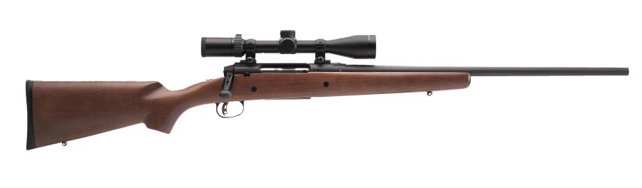 Savage Axis II XP 25-06 Remington 22 inch 4 Rounds Hardwood