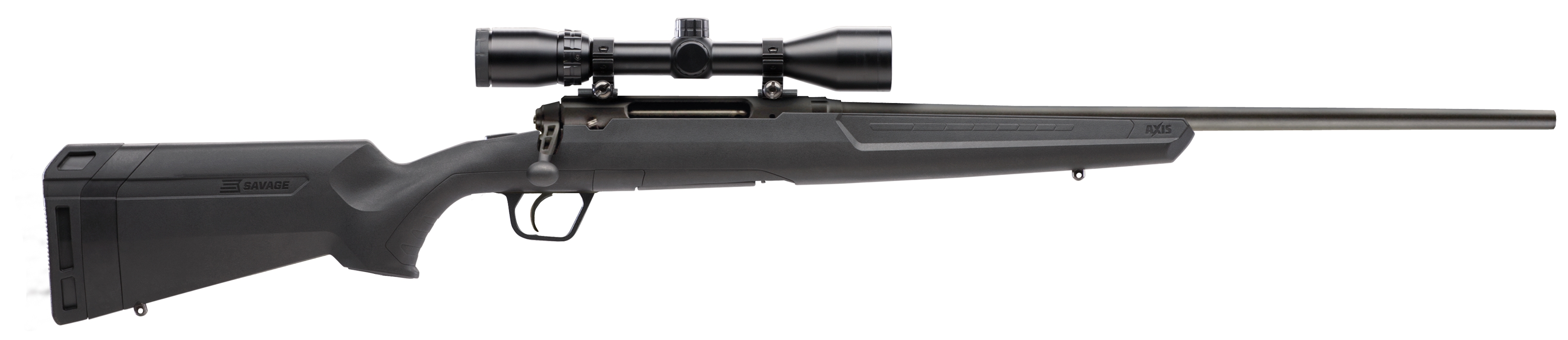 Savage Axis XP 243 Winchester 22 Inch 4 Rounds Synthetic
