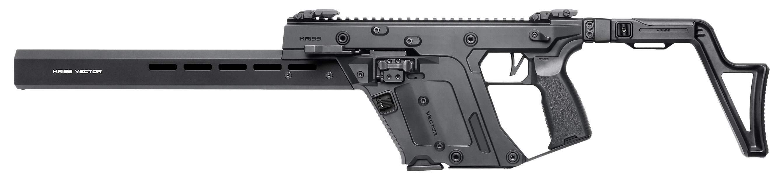 Kriss Vector CRB G3 10mm Auto 16-inch Rifle 10 Rounds Cerakote