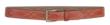 DeSantis Fancy Stitched Belt - Style B27 1-1/2" Height Tan Size 38