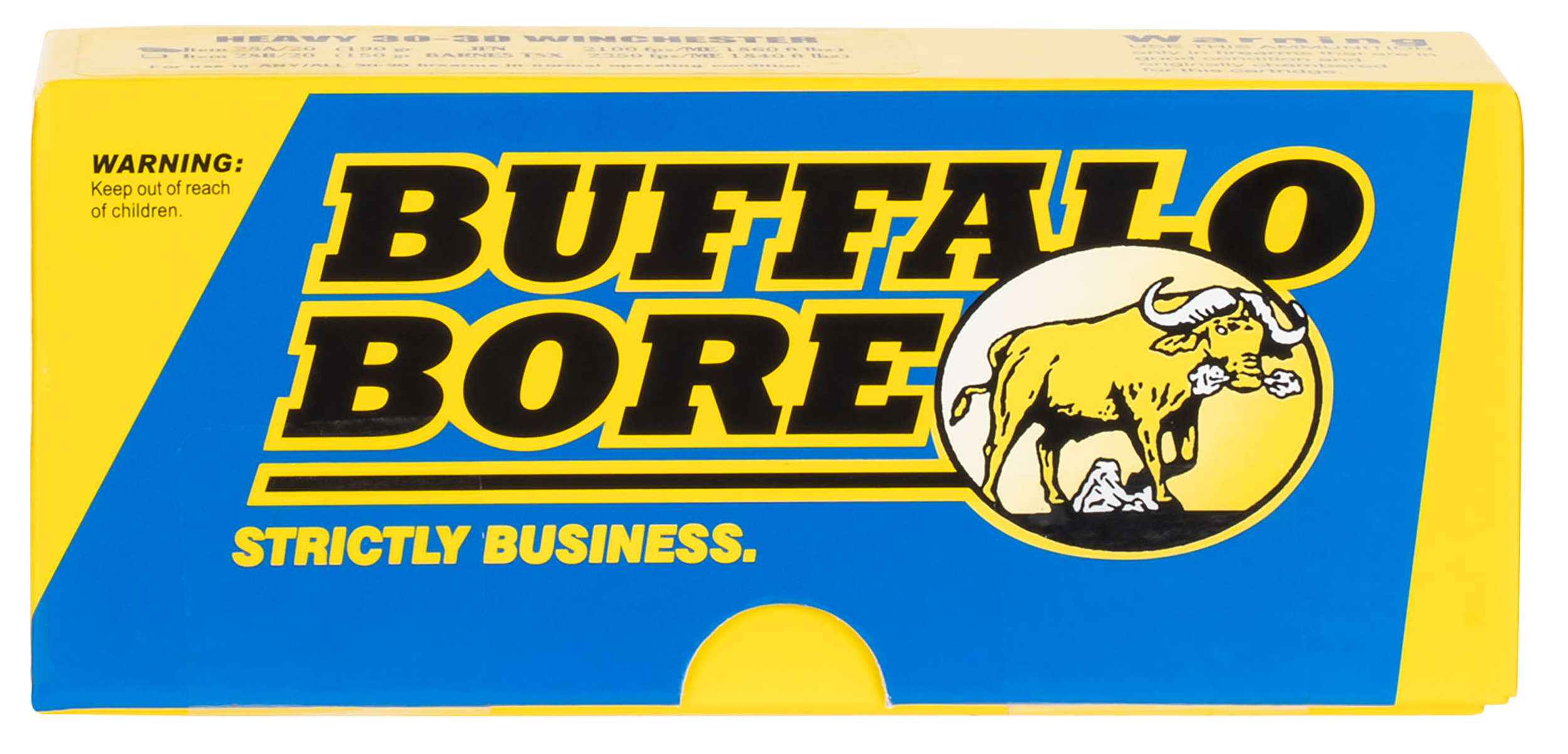 Buffalo Bore Ammunition 38Super +P 124gr Jacket Hollow Point 20 Per Box