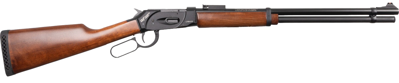 Gforce Arms Saddlehorn LVR410 410 Bore 24" 9+1 Steel Barrel Aluminum Receiver Fixed Walnut Stock Fiber Optic Sights