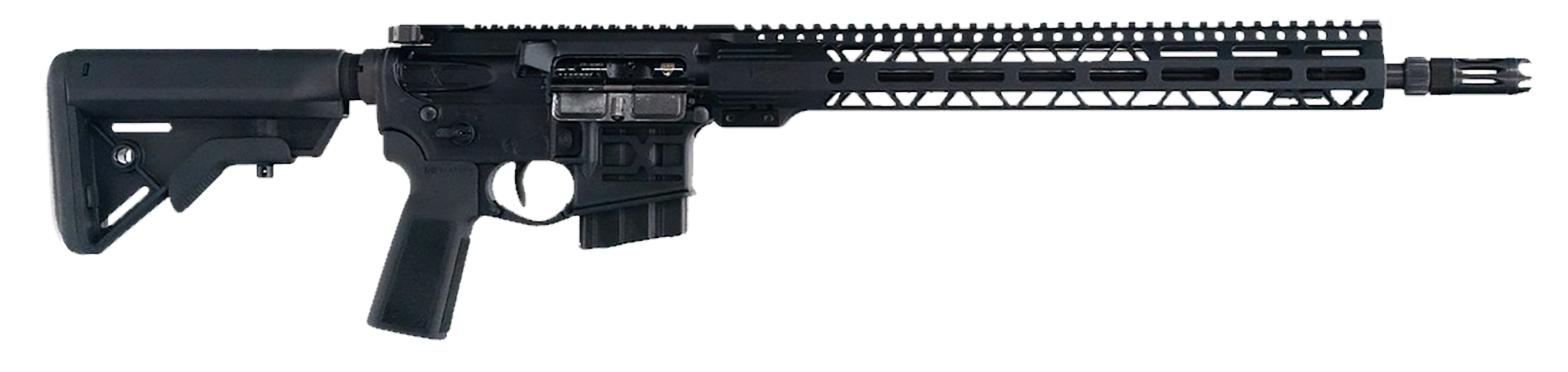 Faxon Firearms FX22A216X 22 ARC 16 Inch Barrel 15 Inch M-LOK Handguard Hiperfire EDT3 Trigger Compatible with Various Rifle Parts