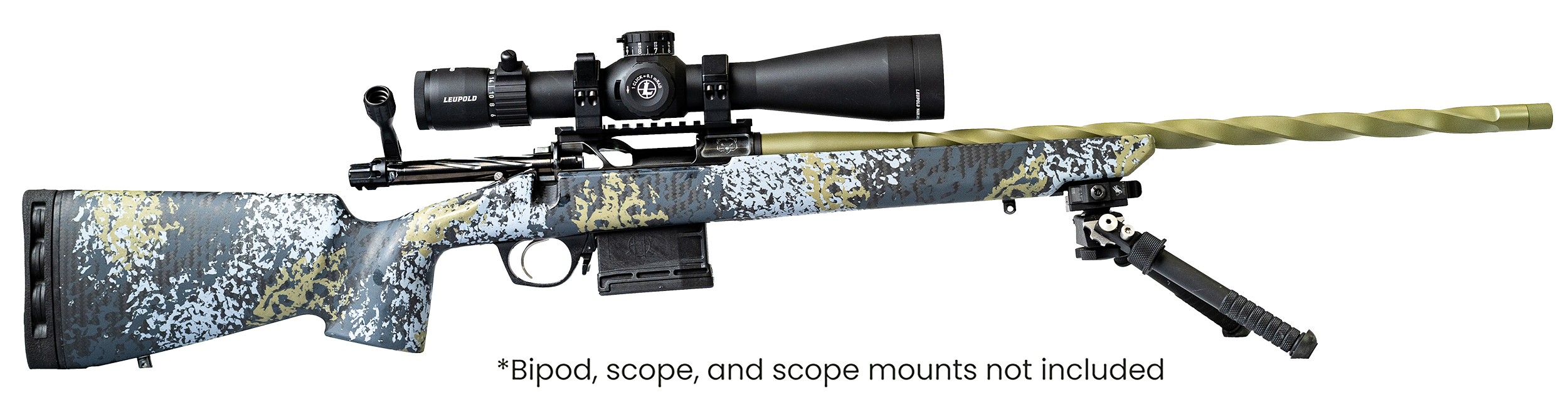 Iota Venatic 2023 25 Creedmoor 22 Inch Rifle
