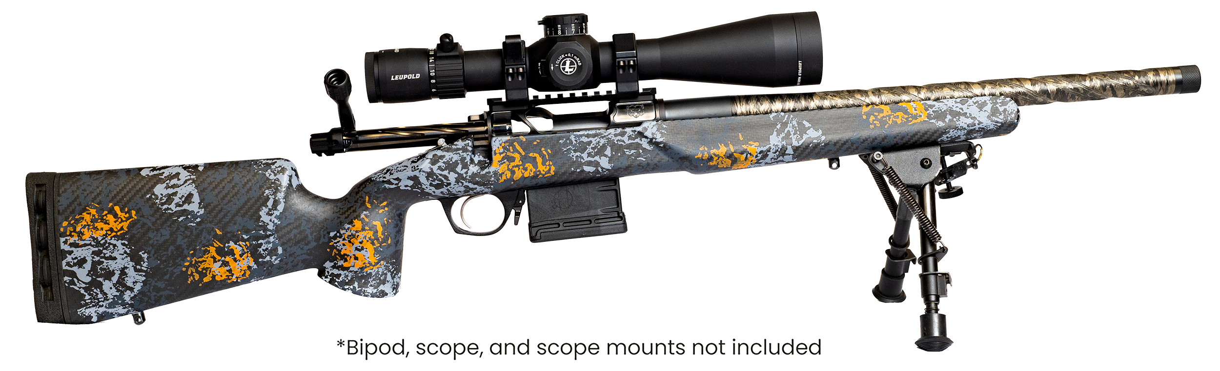 Iota Horizon Venatic CRB 6.5 PRC 22 Inch Rifle