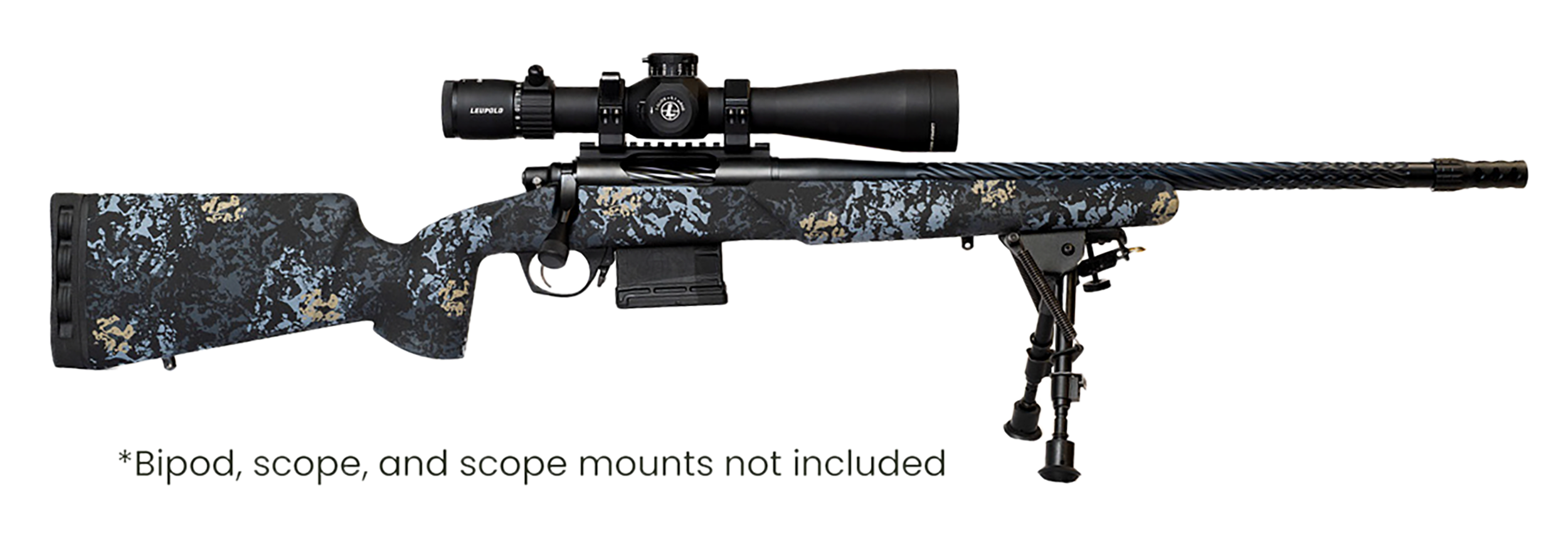 Iota Horizon Vandal Prime 6.5 Creedmoor 22 Inch Bolt Action Rifle