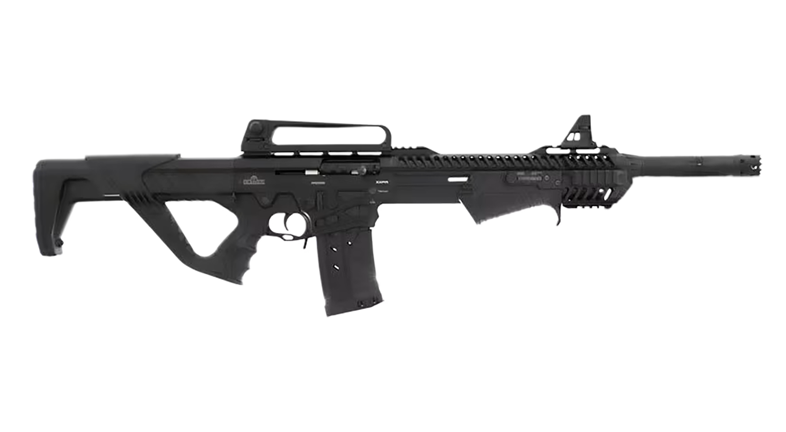 Dickinson Arms DKSN XXPA-ERMOX 12 Gauge 18.5 Inch Breacher Semi Auto Shotgun