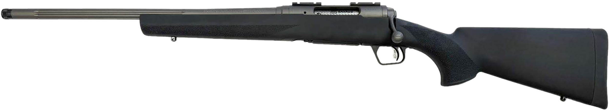 Savage 110 Trophy Hunter Lite 400 Legend 20" 4+1 Tungsten Cerakote Left Hand