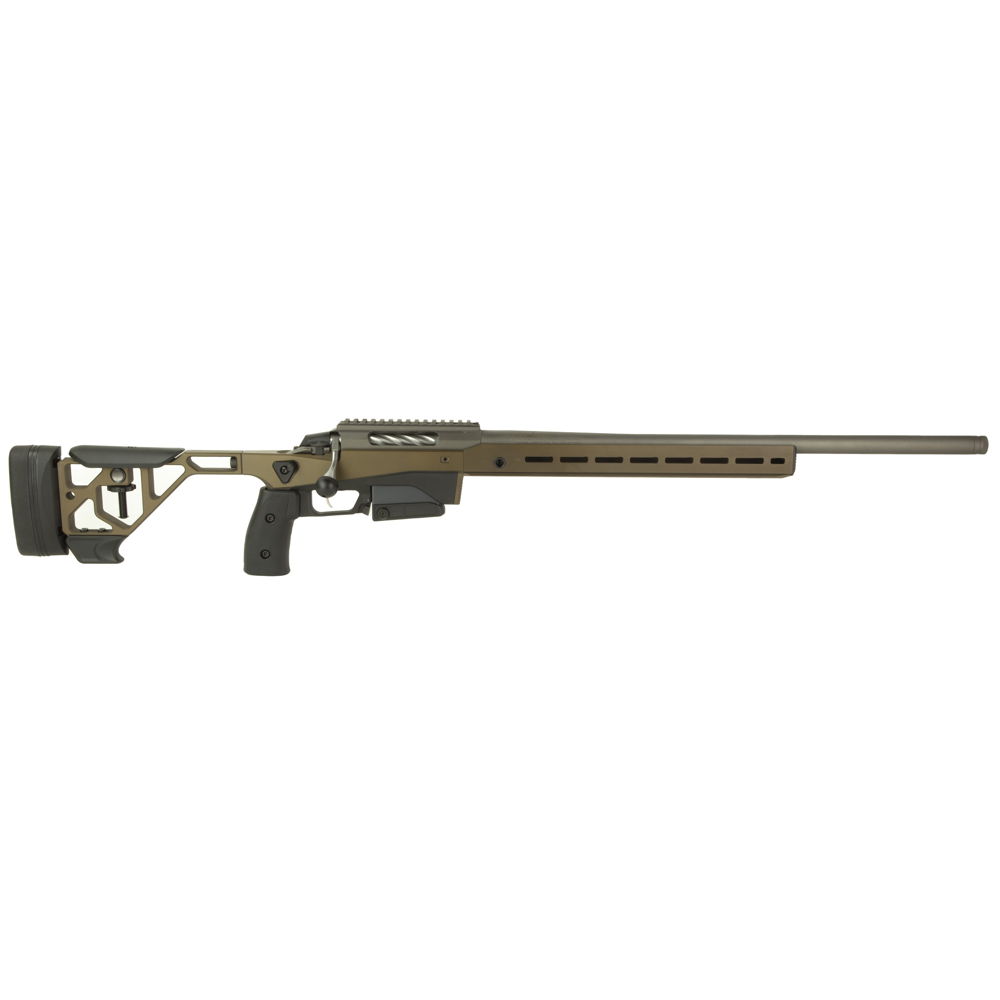 Tikka T3x Ace Target 223 Remington 24" Threaded Barrel 10 Rounds Gray Finish