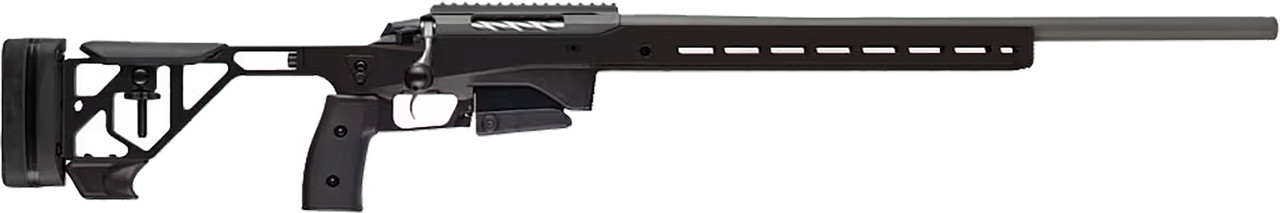Tikka T3x Ace Target 308 Winchester 24" Threaded Barrel 10 Rd Synthetic Gray