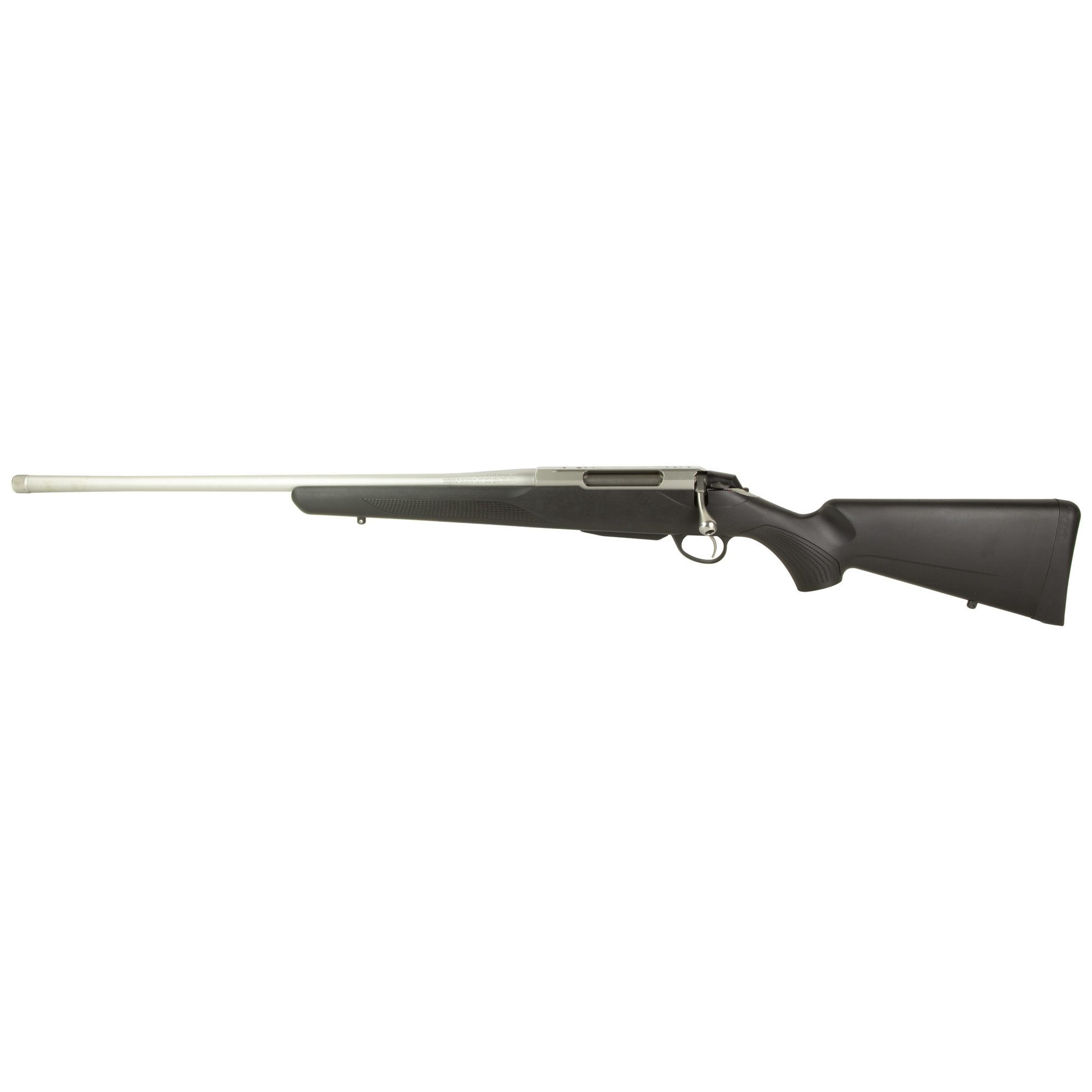 Tikka T3 Lite 7mm PRC 24.3in 3+1 Stainless Threaded Barrel Fixed Synthetic Stock