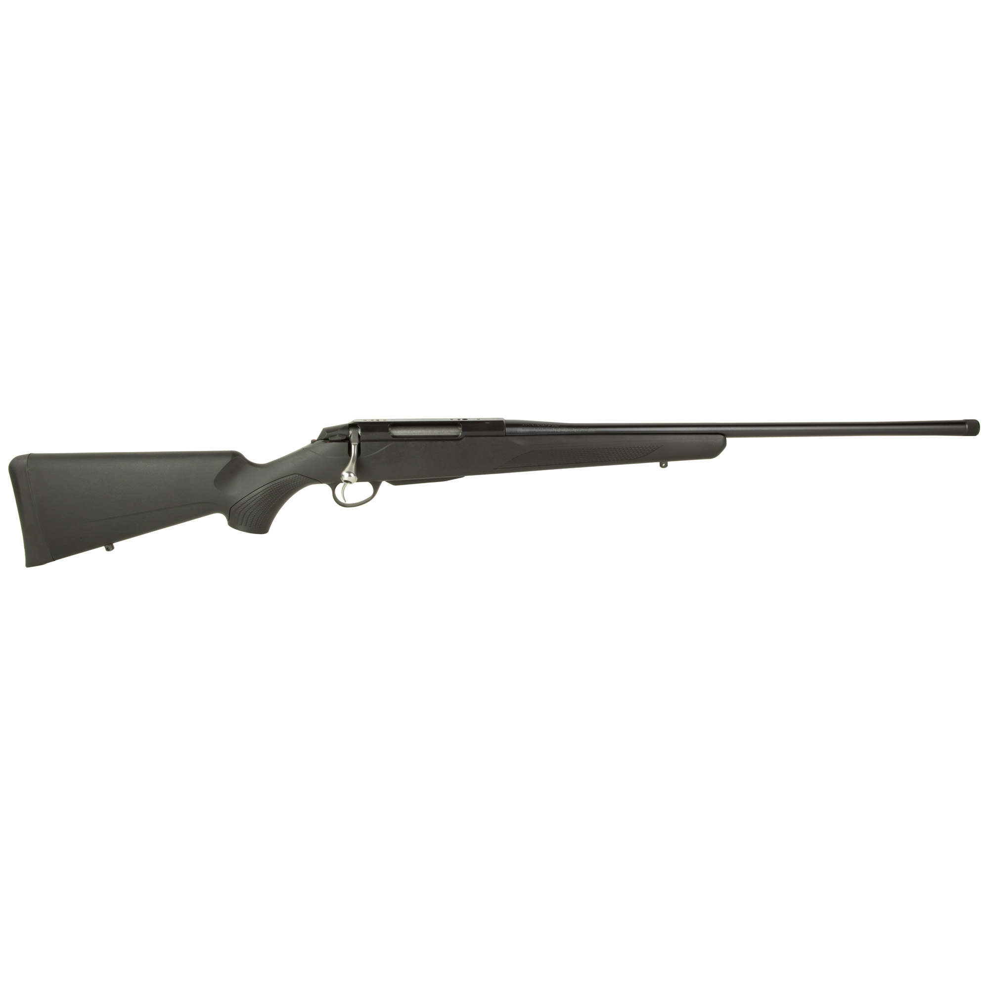 Tikka T3 Lite 22-250 Remington 22.4in 3+1 Matte Blued Threaded Barrel Fixed Synthetic